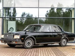 Schwarz Gebraucht 1991 Toyota Century Limousine | 8.900 €