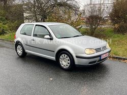 Silber Gebraucht 2002 VW Golf IV Basis Kleinwagen | 1.999 € (Fairer Preis)