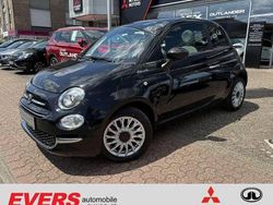 Schwarz Gebraucht 2023 Fiat 500 | 11.950 € (Fairer Preis)