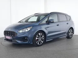 Blau Gebraucht 2020 Ford S-MAX ST-Line Van / Kleinbus | 34.489 € (Teuer)