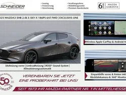Andere Neu 2025 Mazda 3 Exclusive-Line Limousine | 31.789 € (Fairer Preis)