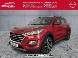 Rot Gebraucht 2019 Hyundai Tucson Style SUV | 20.807 € (Fairer Preis)