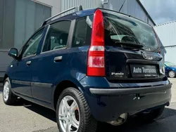 Blau Gebraucht 2010 Fiat Panda Dynamic Kleinwagen | 2.999 € (Fairer Preis)
