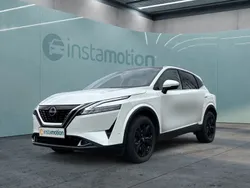 Weiß Gebraucht 2022 Nissan Qashqai Tekna SUV | 29.380 € (Fairer Preis)