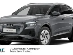 Kieselgrau Gebraucht 2023 Audi Q4 e-tron Comfort SUV | 27.850 € (Fairer Preis)