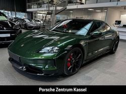 Gruen Gebraucht 2025 Porsche Taycan 4S Limousine | 144.900 €