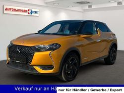 Imperial gold Gebraucht 2019 DS Automobiles DS3 Crossback Performance SUV | 11.399 €