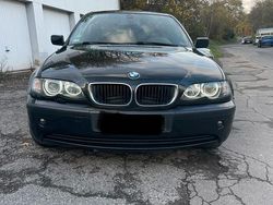 Schwarz Gebraucht 2005 BMW 316 Limousine | 2.950 €