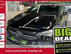 Kosmosschwarz metalliclack (metallic) Gebraucht 2020 Mercedes CLA200 Shooting Brake AMG Kombi | 28.980 € (Fairer Preis)