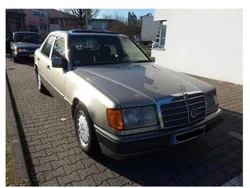 Gebraucht 1989 Mercedes E250 Limousine | 7.890 €