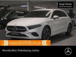 Weiß Gebraucht 2024 Mercedes A180 Progressive Limousine | 26.490 € (Guter Preis)