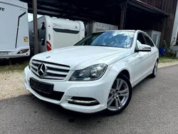 Weiß Gebraucht 2012 Mercedes C180 Limousine | 13.950 € (Etwas zu teuer)