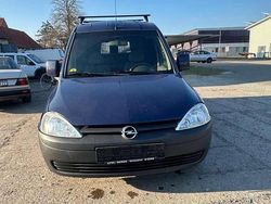 Grau Gebraucht 2003 Opel Combo Van / Kleinbus | 2.299 € (Fairer Preis)