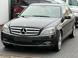 Schwarz Gebraucht 2010 Mercedes C250 Avantgarde Limousine | 6.499 € (Superpreis)