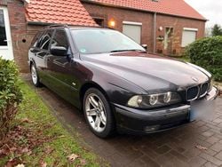 Schwarz Gebraucht 1999 BMW 523 Kombi | 1.990 € (Guter Preis)