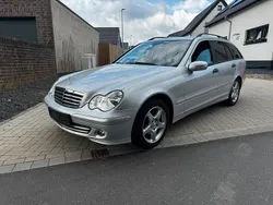 Silber Gebraucht 2006 Mercedes C180 Kombi | 1.290 € (Superpreis)