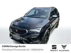 Magic" schwarz Gebraucht 2024 Cupra Ateca VZ SUV | 35.886 € (Guter Preis)