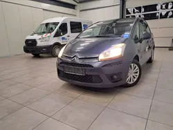Blau Gebraucht 2009 Citroën C4 Picasso Tendance Van / Kleinbus | 5.490 € (Teuer)