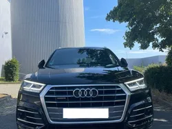 Schwarz Gebraucht 2019 Audi Q5 S-Line SUV | 33.600 € (Superpreis)