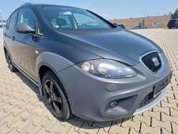 Schwarz Gebraucht 2011 Seat Altea XL Van / Kleinbus | 4.200 € (Guter Preis)