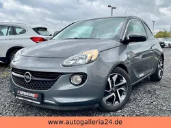 Grau Gebraucht 2016 Opel Adam Jam Kleinwagen | 7.490 € (Fairer Preis)