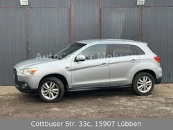 Silber Gebraucht 2011 Mitsubishi ASX Edition SUV | 8.480 € (Etwas zu teuer)