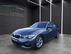 Mineralgrau metallic Gebraucht 2021 BMW 320 M Sport Kombi | 29.980 € (Fairer Preis)