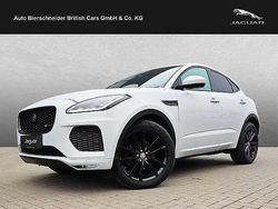 Weiss Gebraucht 2020 Jaguar E-Pace Chequered Flag SUV | 28.450 € (Fairer Preis)