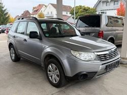 Silber Gebraucht 2009 Subaru Forester Active SUV | 3.950 € (Fairer Preis)