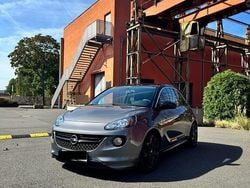 Grau Gebraucht 2015 Opel Adam Slam Kleinwagen | 7.150 € (Guter Preis)