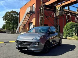Grau Gebraucht 2015 Opel Adam Slam Kleinwagen | 8.990 € (Fairer Preis)
