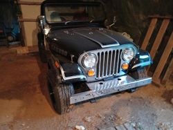 Schwarz Gebraucht 1980 Jeep CJ Laredo SUV | 14.900 €