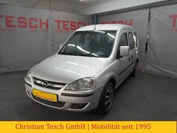Silber Gebraucht 2008 Opel Combo Edition Van / Kleinbus | 3.500 € (Fairer Preis)