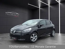 Schwarz Gebraucht 2013 Renault Clio IV Dynamique Limousine | 6.490 € (Fairer Preis)