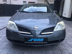 Grau Gebraucht 2003 Nissan Primera Limousine | 1.650 € (Superpreis)
