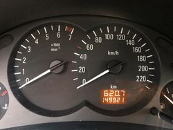 Grau Gebraucht 2000 Opel Corsa Kleinwagen | 359 € (Superpreis)