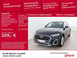 Individuallackierungen audi exclusive Gebraucht 2022 Audi Q5 Ambiente SUV | 42.500 € (Fairer Preis)