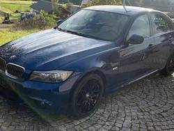 Blau Gebraucht 2009 BMW 335 Performance Limousine | 19.500 € (Fairer Preis)