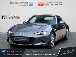 Grau Neu 2025 Mazda MX5 Exclusive-Line Cabrio | 31.980 €