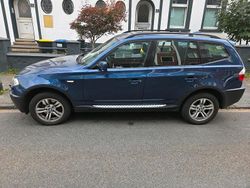 Blau Gebraucht 2005 BMW X3 SUV | 3.899 € (Guter Preis)