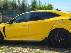 Gelb Gebraucht 2021 Honda Civic Type R Limousine | 45.450 €