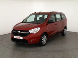 Rot Gebraucht 2020 Dacia Lodgy Comfort Van / Kleinbus | 15.990 € (Etwas zu teuer)