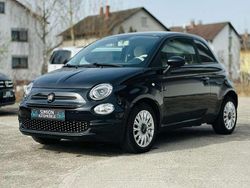 Schwarz Gebraucht 2020 Fiat 500 Lounge Kleinwagen | 12.690 € (Fairer Preis)