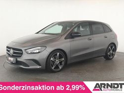 Mountaingrau Gebraucht 2022 Mercedes B180 Progressive Van / Kleinbus | 27.484 € (Fairer Preis)