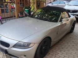 Silber Gebraucht 2005 BMW Z4 Cabrio | 5.600 € (Superpreis)