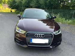 Violet Gebraucht 2015 Audi A1 Sportback Kleinwagen | 9.999 € (Guter Preis)