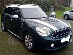 Grün Gebraucht 2017 Mini Cooper S Countryman SUV | 16.000 € (Superpreis)