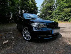 Schwarz Gebraucht 2008 BMW 120 Kleinwagen | 4.800 € (Etwas zu teuer)