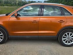 Orange Gebraucht 2013 Audi Q3 Ambiente SUV | 12.500 € (Guter Preis)