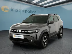 Grau Neu 2025 Dacia Duster Journey SUV | 28.249 € (Fairer Preis)